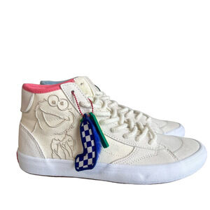 VANS Sesame Street x The Lizzie VR3 Cush Embroidered Characters Shoe #B1847